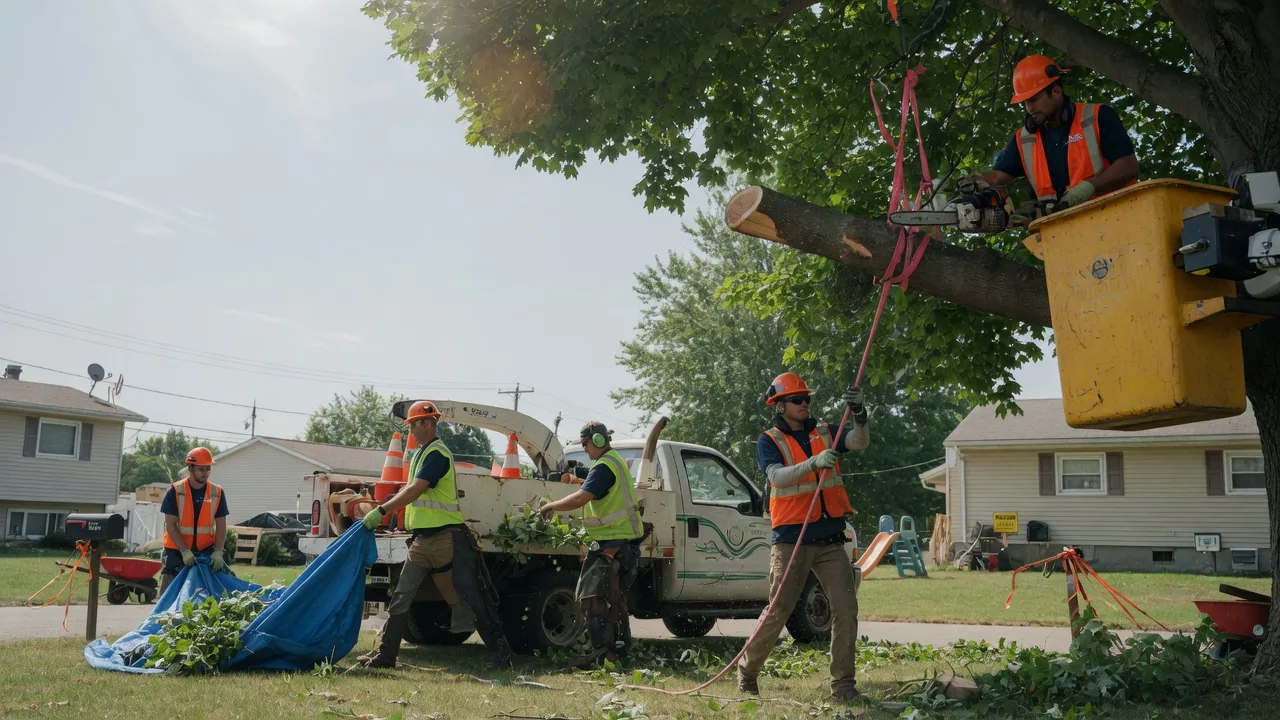 Tree Care in Brookston, MN near me